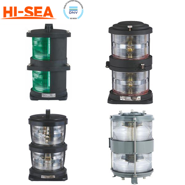 Marine Double-deck Navigation Signal Lights